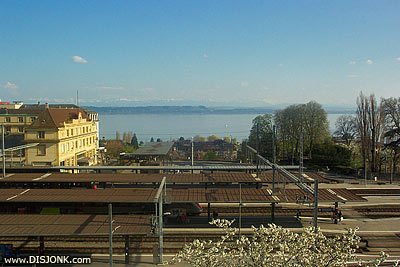 Neuch&acirc;tel en Suisse