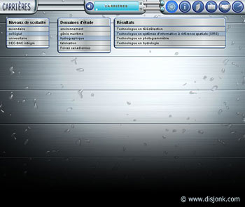 Design graphique pour site internet
