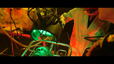 Brain scan : Voivod : The end of Dormancy music video